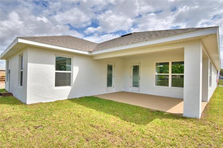 New construction Single-Family house 1238 Tagliamento Lane, Haines City, FL 33844 - photo 4 4