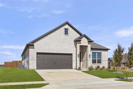 New construction Single-Family house 5304 Bardwell, Denton, TX 76226 - photo 3