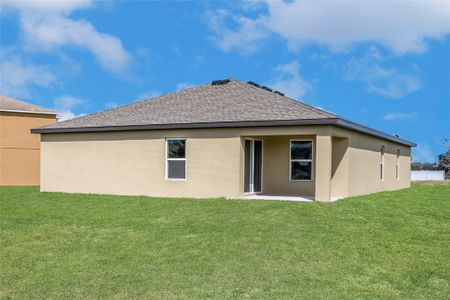 New construction Single-Family house 1120 Southwest Khan Drive, Port St. Lucie, FL 34953 - photo 3 3