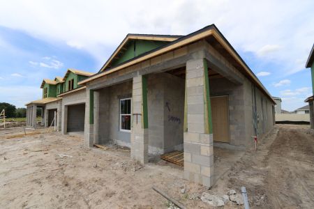 New construction Single-Family house 31843 Sapna Chime Drive, Wesley Chapel, FL 33545 Picasso- photo 24 24