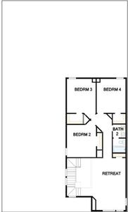 The success of a floor plan is the way you can move through it…You’ll be amazed at how well this home lives…We call it traffic patterns.