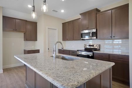 New construction Single-Family house 200 Clydesdale Drive, Lindsay, TX 76240 - photo 18 18