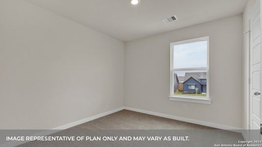 New construction Single-Family house 429 Wirecrested Drive, Lockhart, TX 78644 The Midland- photo 31 31