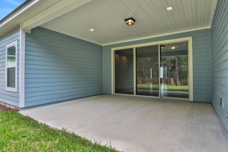 New construction Single-Family house 3510 Zydeco Loop, Green Cove Springs, FL 32043 - photo 23 23
