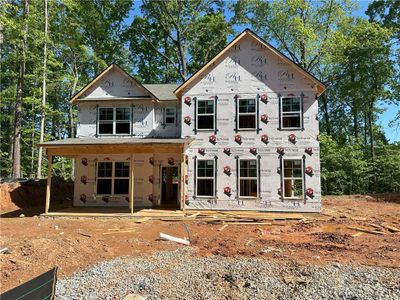 New construction Single-Family house 4549 Ajo Walk, Atlanta, GA 30331 Clifton - photo 40 40