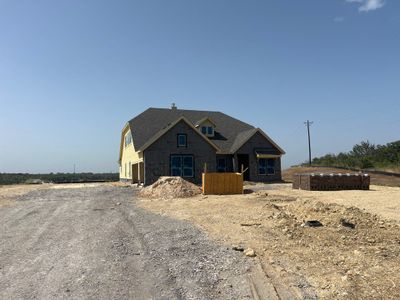 New construction Single-Family house 4249 Old Springtown Road, Weatherford, TX 76085 Aster- photo 14 14