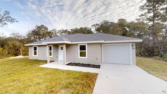 New construction Single-Family house 19804 Sw Nightingale Drive, Dunnellon, FL 34431 - photo 3 3