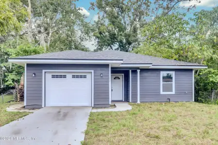 New construction Single-Family house 2031 Morehouse Road, Jacksonville, FL 32209 - photo 0