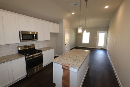 New construction Single-Family house 3318 Trail View Drive, Rosenberg, TX 77471 Boxwood - Smart Series- photo 1 1