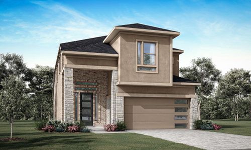 New construction Single-Family house 6212 Bower Well Rd, Austin, TX 78738 - photo 0 0