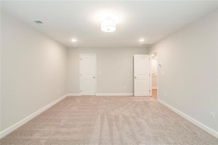 New construction Townhouse house 146 Bluffington Way, Marietta, GA 30066 Brooks- photo 29 29