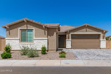 New construction Single-Family house 40464 W Hall Drive, Maricopa, AZ 85138 - photo 0