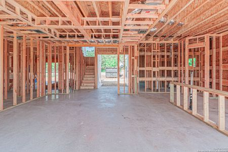 New construction Single-Family house 1318 Mountain Top Loop, Canyon Lake, TX 78133 - photo 13 13