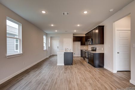 New construction Single-Family house 4227 Danforth Street, New Braunfels, TX 78130 Whitney - 2178- photo 15 15