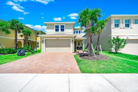 New construction Single-Family house 1766 Nw Cataluna Circle, Port Saint Lucie, FL 34986 - photo 0