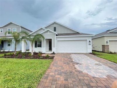 New construction Single-Family house 2868 Armstrong Avenue, Clermont, FL 34714 - photo 0