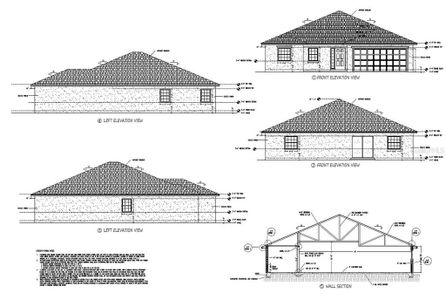 New construction Single-Family house 1881 Radcliff Avenue Se, Palm Bay, FL 32909 - photo 2 2