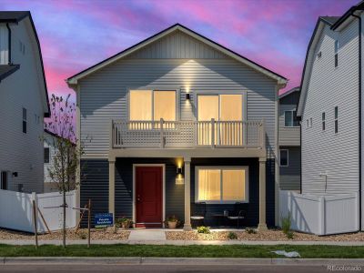 New construction Single-Family house 18151 E 51St Avenue, Denver, CO 80249 - photo 1 1