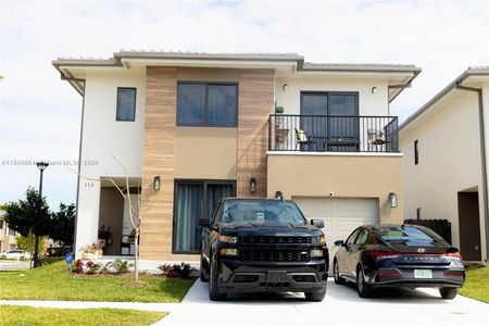 New construction Single-Family house 110 Nw 11Th Ct, Florida City, FL 33034 - photo