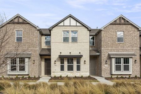 New construction Townhouse house 3054 Opera Way, Sachse, TX 75048 - photo 187 187