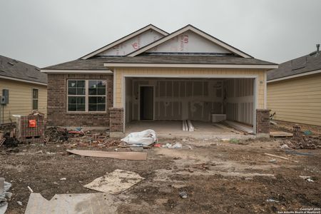 New construction Single-Family house 13666 Mineral Well, San Antonio, TX 78253 - photo 1 1