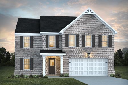 Southern Hills by Liberty Communities in McDonough - photo 17