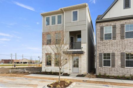 New construction Single-Family house 4300 Henderson Avenue, North Richland Hills, TX 76180 - photo 8 8