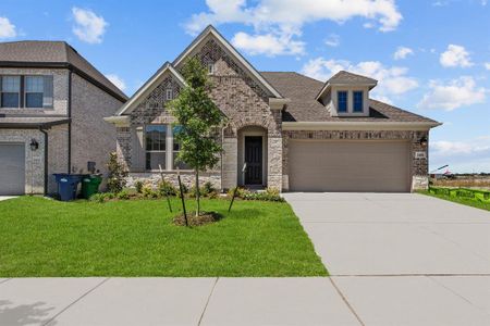 New construction Single-Family house 1608 Lazio Road, Fate, TX 75087 The Paseo- photo 0 0