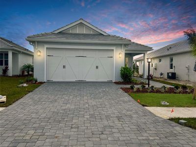 New construction Single-Family house 8193 Sternway Road, Sarasota, FL 34240 - photo 0