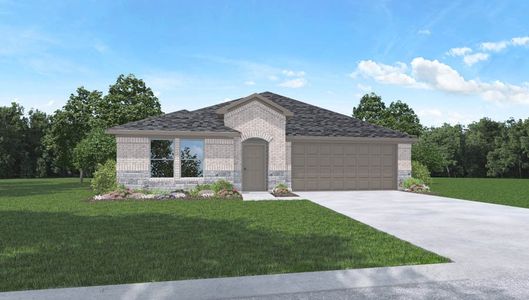 New construction Single-Family house 15011 Ashton Meadows Drive, New Caney, TX 77357 X40S- photo 0 0