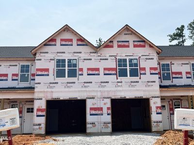 New construction Townhouse house 103 Calluna Drive, Clayton, NC 27520 - photo 4 4