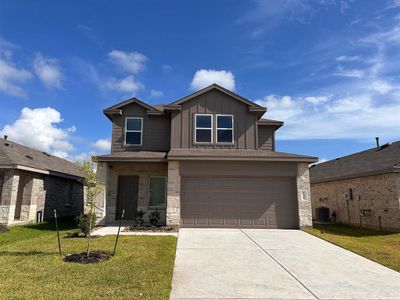 New construction Single-Family house 5635 Vintage Oakmont Drive, Spring, TX 77373 X30F- photo 0