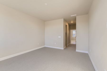 New construction Single-Family house 7338 S. White Crow Way, Aurora, CO 80016 Aster- photo 27 27