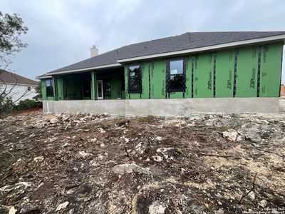 New construction Single-Family house 335 Toucan Dr, Spring Branch, TX 78070 - photo 0