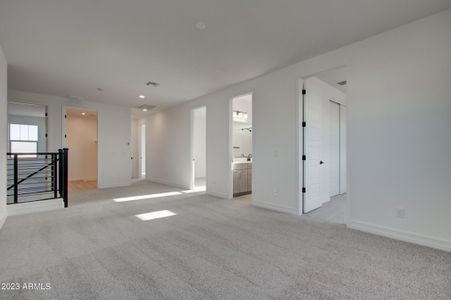 New construction Single-Family house 5868 N 193Rd Avenue, Litchfield Park, AZ 85340 Hartwell- photo 6 6