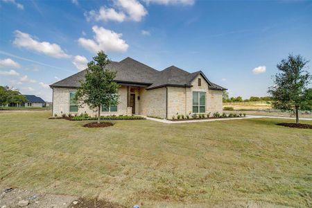 New construction Single-Family house 413 Collum View, Azle, TX 76020 - photo 36 36