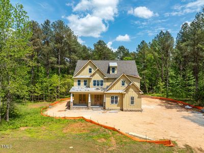 New construction Single-Family house 1026 Millbrook Circle, Chapel Hill, NC 27516 - photo