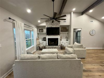 New construction Single-Family house 571 Paradise Drive, Coldspring, TX 77331 - photo 2 2