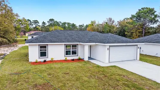 New construction Single-Family house 13576 Sw 112Th Place, Dunnellon, FL 34432 - photo 2 2