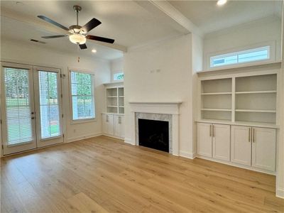 New construction Single-Family house 213 Scottsdale Drive, Marietta, GA 30064 Whitney- photo 6 6