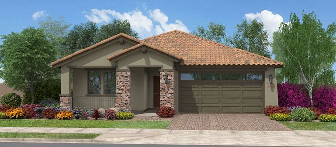 New construction Single-Family house 24276 North 162nd Avenue, Surprise, AZ 85387 - photo 0 0