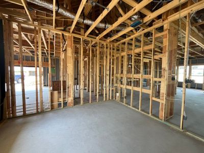 New construction Single-Family house 2309 Meteor Drive, Krum, TX 76249 Mockingbird- photo 6 6