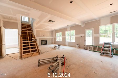 New construction Single-Family house 220 Purslane Drive, Franklinton, NC 27525 - photo 25 25