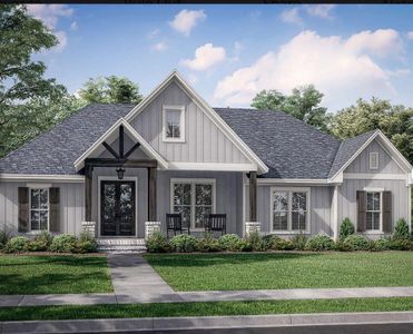 New construction Single-Family house 03 Robnett Road, Waxahachie, TX 75165 - photo 0