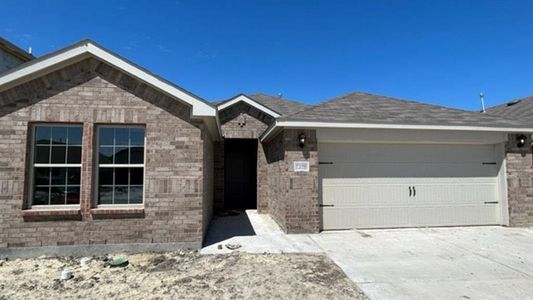 New construction Single-Family house 1320 Kansas Street, Royse City, TX 75189 H158 Canyon- photo
