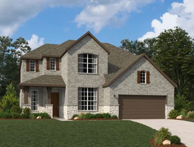 New construction Single-Family house 5126 Old Amber Drive, Richmond, TX 77469 - photo 17 17