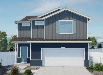 New construction Single-Family house 3617 Valleywood Court, Johnstown, CO 80534 - photo 5 5