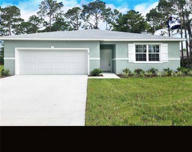 New construction Single-Family house 27 Barrington Drive, Palm Coast, FL 32137 - photo 0 0