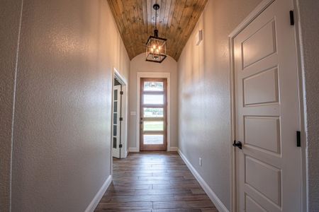New construction Single-Family house 300 Red Top Road, Peaster, TX 76487 - photo 8 8