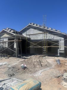 New construction Single-Family house 4154 E Reynolds Drive, San Tan Valley, AZ 85143 Moonbeam- photo 0 0